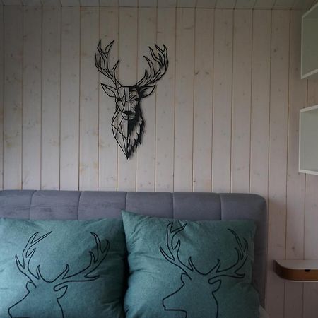 Tinyhouse Heimatglueck Villa Bad Berleburg Luaran gambar