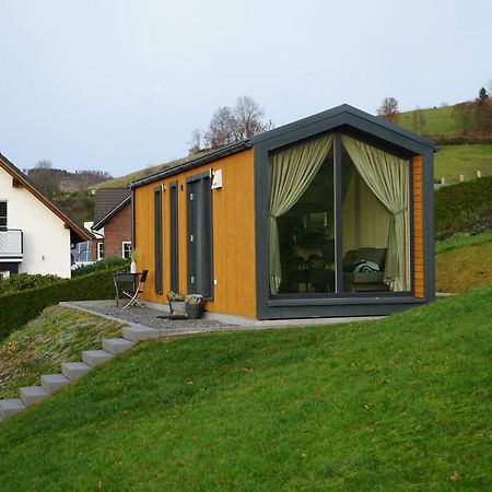 Tinyhouse Heimatglueck Villa Bad Berleburg Luaran gambar