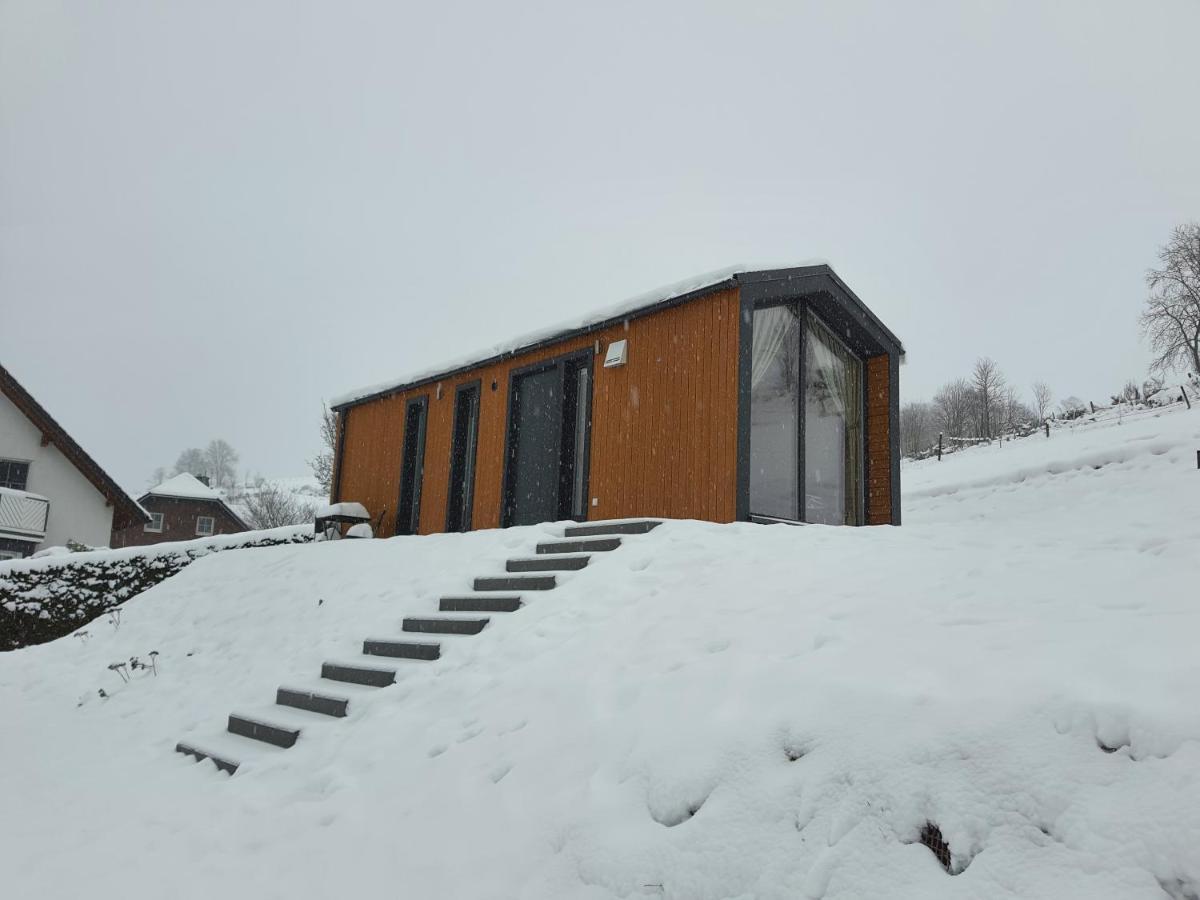 Tinyhouse Heimatglueck Villa Bad Berleburg Luaran gambar