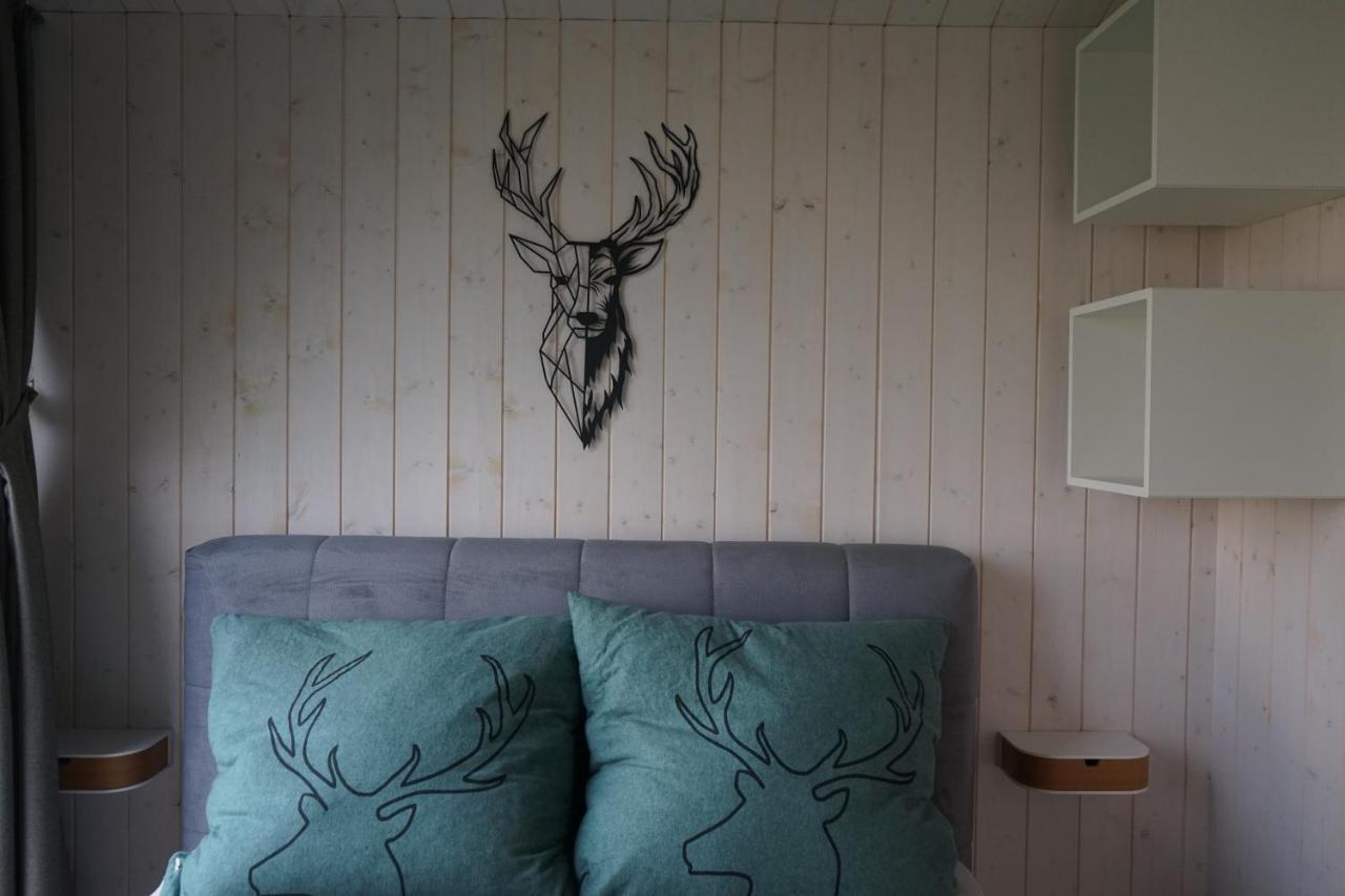 Tinyhouse Heimatglueck Villa Bad Berleburg Luaran gambar