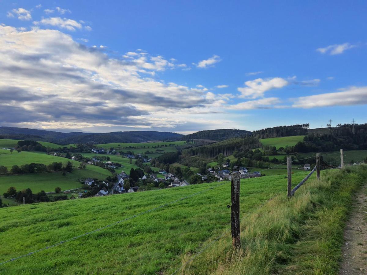 Tinyhouse Heimatglueck Villa Bad Berleburg Luaran gambar