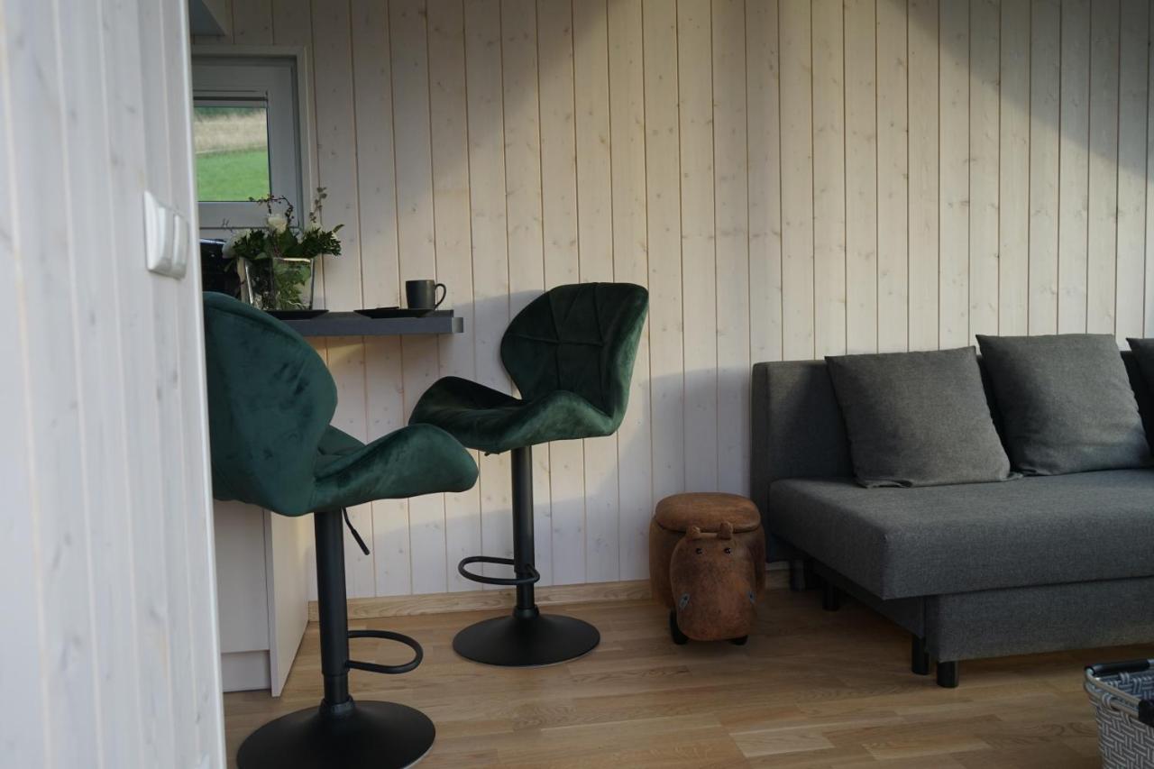 Tinyhouse Heimatglueck Villa Bad Berleburg Luaran gambar