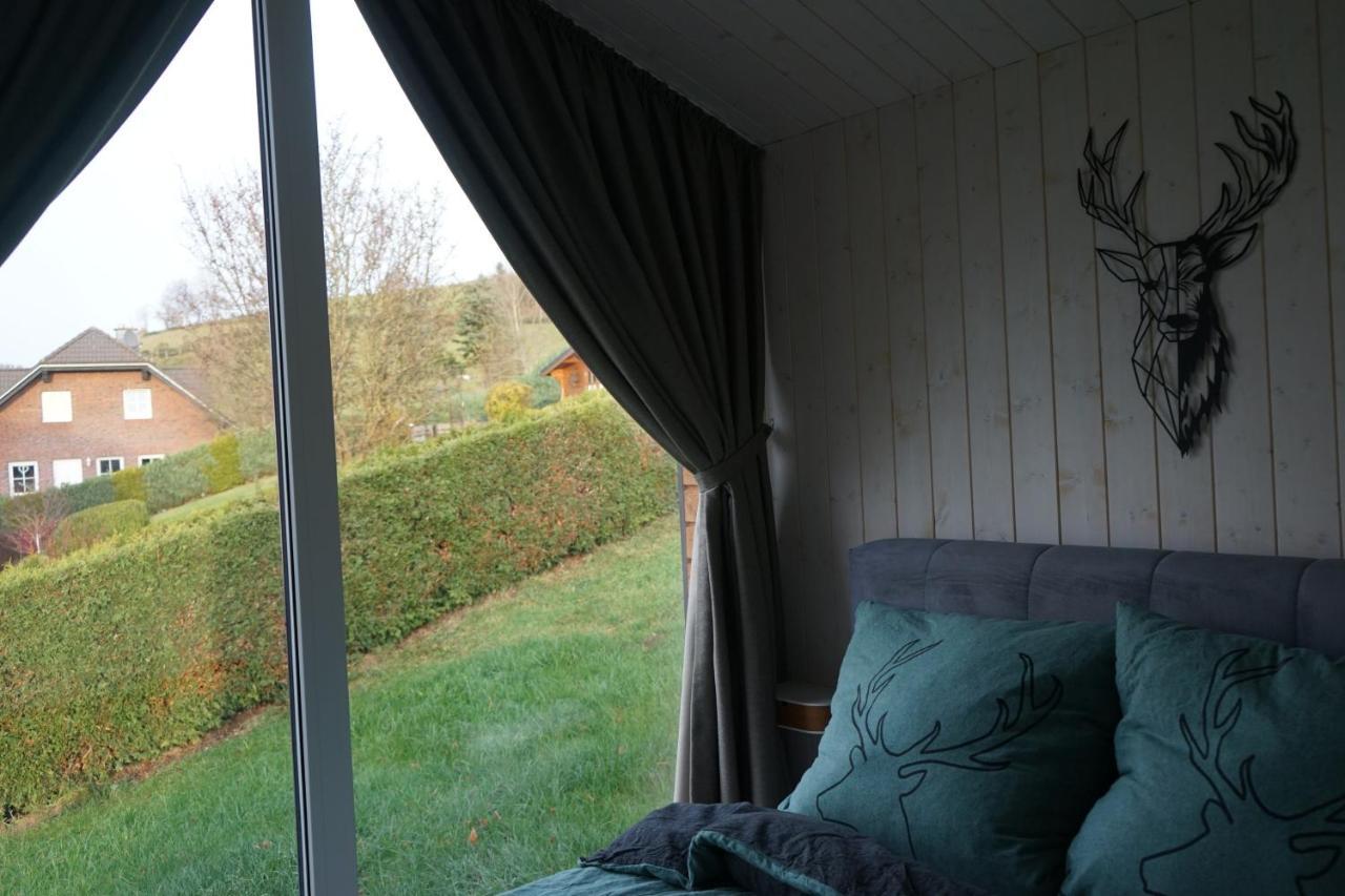 Tinyhouse Heimatglueck Villa Bad Berleburg Luaran gambar