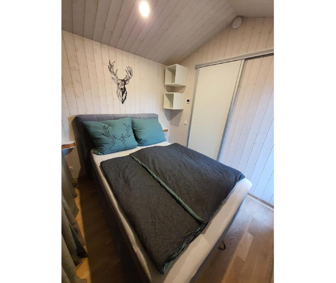 Tinyhouse Heimatglueck Villa Bad Berleburg Luaran gambar