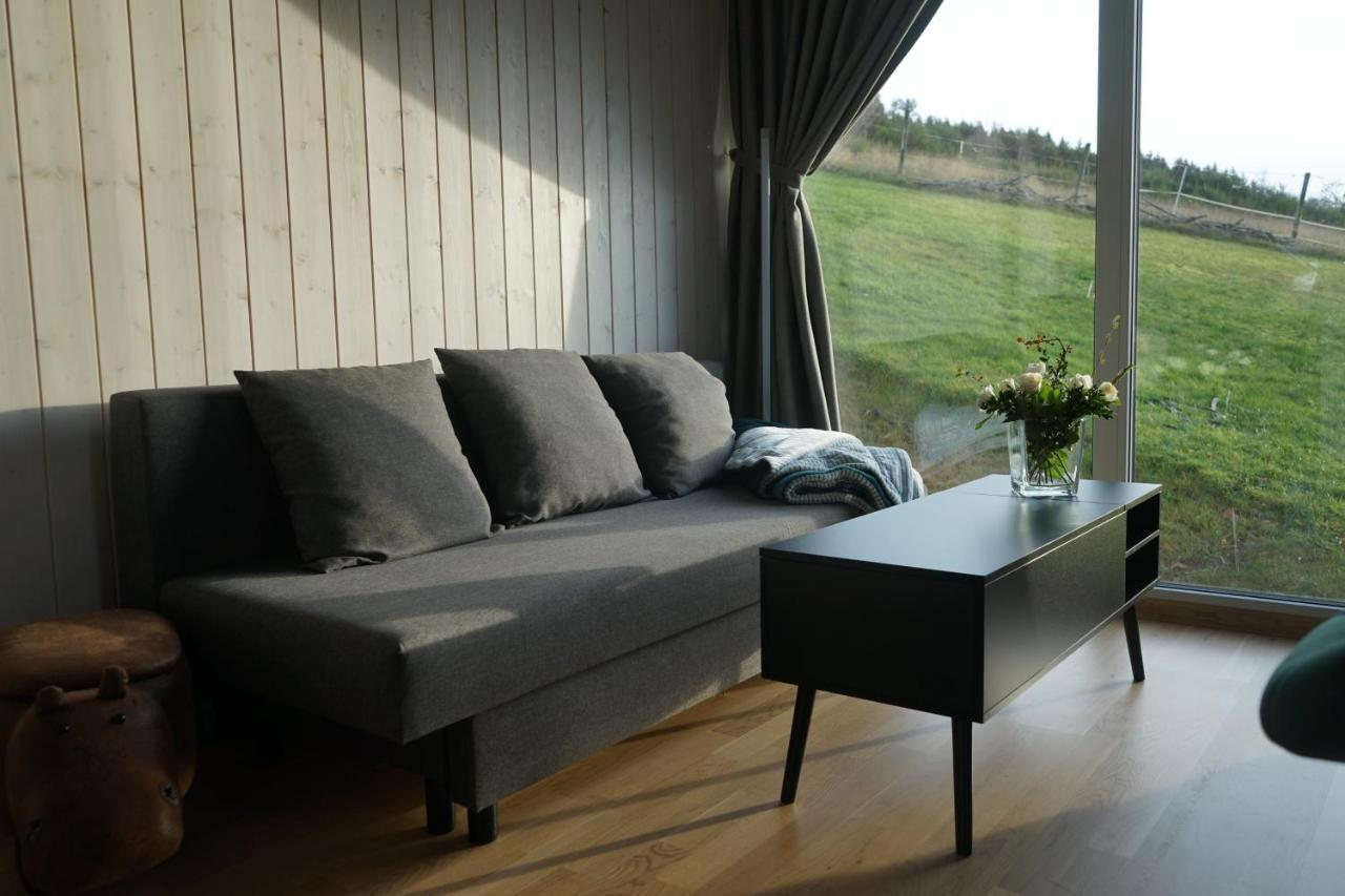 Tinyhouse Heimatglueck Villa Bad Berleburg Luaran gambar