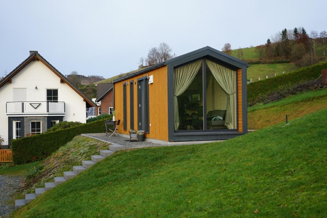 Tinyhouse Heimatglueck Villa Bad Berleburg Luaran gambar