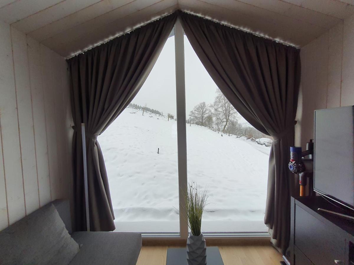 Tinyhouse Heimatglueck Villa Bad Berleburg Luaran gambar