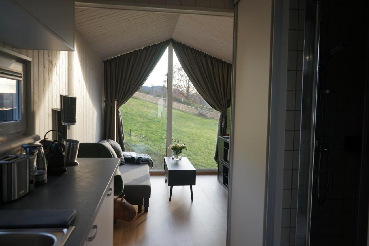 Tinyhouse Heimatglueck Villa Bad Berleburg Luaran gambar